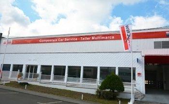 COMPOSTELA CAR SERVICE