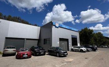 Bosch Car Service workshops Fergar