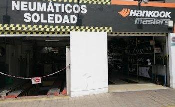Confortauto Mecánica - Neumáticos Soledad