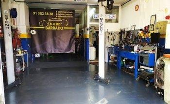Talleres Barbado, Castrol Service