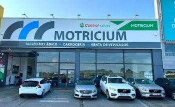 MOTRICIUM Castrol Service