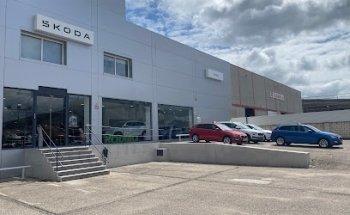 Ibasan Taller Oficial Škoda en Córdoba