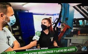 NEUMATICOS BEJAR