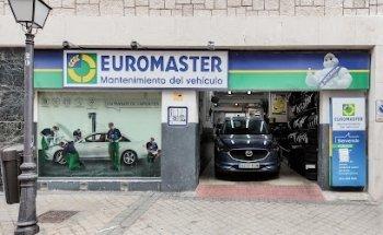 Euromaster Madrid Covarrubias