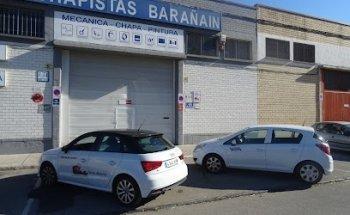 Chapistas Barañain