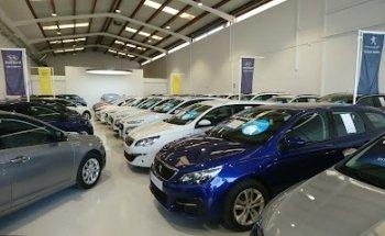 Peugeot Talleres Celest Farr