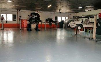 Eurorepar Mojacar Motor
