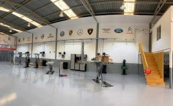 Talleres Pontevea