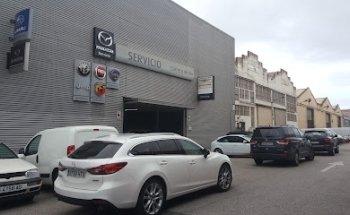 Taller Mazda Mouro Motor
