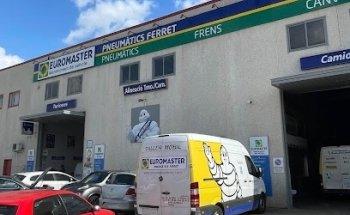 Euromaster Vilafranca Penedès Pneumàtics Ferret