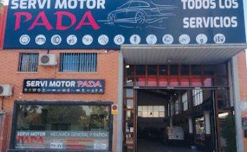 Servi Motor Pada
