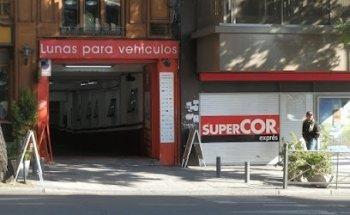 Cronolunas taller de lunas calle Alcalá, 233 tintados