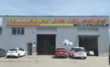 Taller chapa y pintura JM Iglesias. SL.