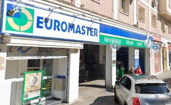 Euromaster Madrid B. Concepción