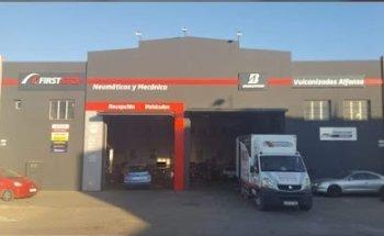 Vulcanizados Alfonso (FirstStop Pol.ind.El Palmar)