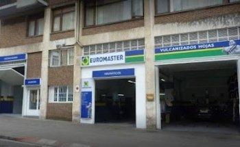 Euromaster Bilbao Vulcanizados Hojas