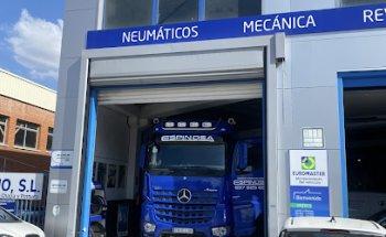 Euromaster Merodio
