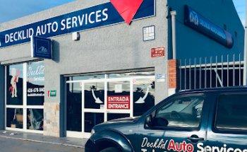 Decklid Auto Services