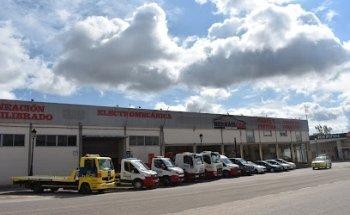 Talleres y Grúas Hernaiz Car