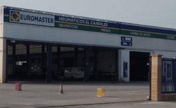 Euromaster Redovan Neumáticos El Candiles