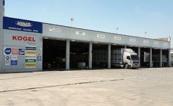 Talleres Inter. Volvo