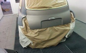 Talleres chapa y pintura Alvauto