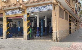 Taller los Bricio