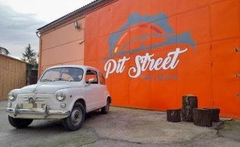 Pit Street Taller Mecánico