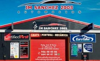 JM SANCHEZ 2003 SLU