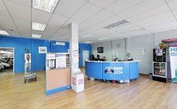 Workshop Valportillo Motor - Bosch Car Service