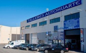 AUTOHUARTE- TALLER MULTIMARCA EN HUARTE