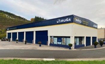 Neumáticos Iruña (Idiazabal)
