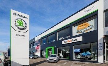 Segauto 2000 -Taller Oficial Škoda en Valladolid