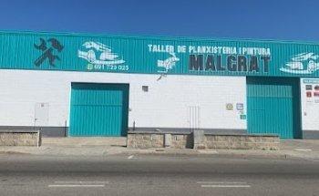 Planxisteria I Pintura Malgrat Scp