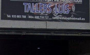 Taller Luis