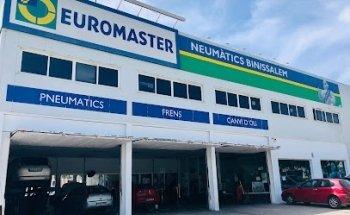Euromaster Inca Neumatics Binissalem