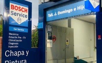 Talleres J.Domingo e Hijos SL Bosch Car Service