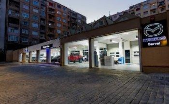 Taller Oficial Mazda Mogamotor - Gran Via Barcelona