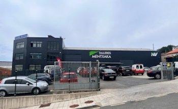 Talleres Mentxaka NV