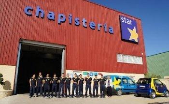 Chapistería Star