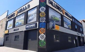 Taller Getafe - TALLERES MILLA.0