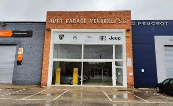 AUTO GARATGE VENDRELL Concessionari d'automòbils JEEP - PEUGEOT - OPEL - CITROËN - FIAT