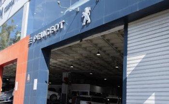 Peugeot Marbella, Nuevo Motor 2, Grupo GuerreroCar