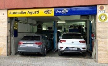 Autotaller Agustí-Taller mecánico Sant Andreu Barcelona