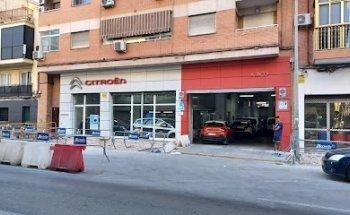Citroën at ALEJANDRO RICO, S.L.