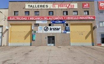 Talleres El Portazgo S L