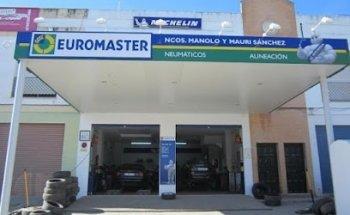 Euromaster Ecija Neumáticos Manolo y Mauri