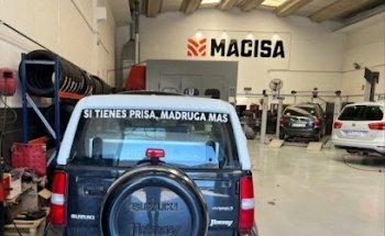Euromaster Macisa María de Huerva | cambio neumáticos | taller de chapa y pintura