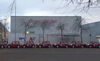 Talleres Atiliano y Antonio