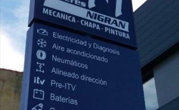 Talleres Nigrán Mecánica